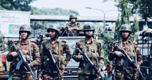 নির্বাচনী মাঠে সেনাবাহিনী ও নির্বাহী ম্যাজিস্ট্রেট মোতায়েন