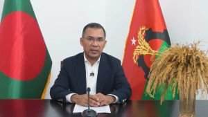 জনগণের কাছে জবাবদিহিমূলক সরকার গড়ার অঙ্গীকার তারেক রহমানের