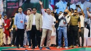 নির্বাসন থেকে ক্ষমতার দ্বারপ্রান্তে তারেক রহমান