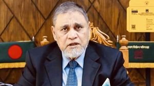 স্বচ্ছতা ও নিরপেক্ষতায় ভোট গণনা হবে: সিইসি