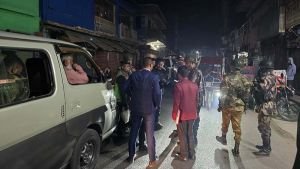 ফাঁকা রেজাল্ট শিটে পোলিং এজেন্টের স্বাক্ষর, প্রিসাইডিং কর্মকর্তা প্রত্যাহার