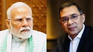 তারেক রহমানকে অভিনন্দন জানালেন নরেন্দ্র মোদি
