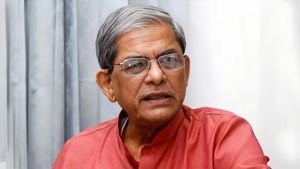 নতুন সরকারের সামনে বড় তিন চ্যালেঞ্জ: মির্জা ফখরুল