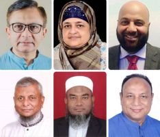 সিলেটে ভোট পড়েছে ৪৮.১৫ শতাংশ, ছয়টি আসনে যত ভোট পেলেন বিজয়ীরা