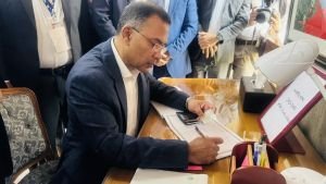 নতুন সরকারের সংসদ নেতা ও প্রধানমন্ত্রী তারেক রহমান