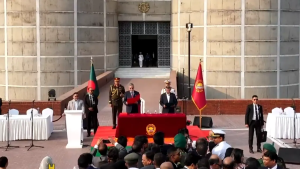 প্রধানমন্ত্রী তারেক রহমানের যাত্রা শুরু