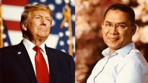 প্রধানমন্ত্রী তারেক রহমানকে অভিনন্দন জানিয়ে ট্রাম্পের চিঠি