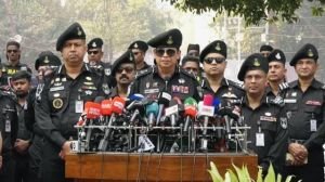 মাতৃভাষা দিবসে রাজধানীতে সর্বোচ্চ নিরাপত্তা : র‍্যাব ডিজি