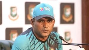 আসিফ নজরুলের বিরুদ্ধে বিস্ফোরক মন্তব্য কোচ সালাহউদ্দিনের