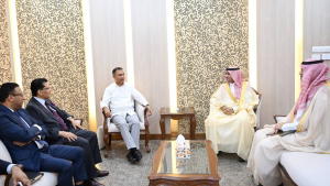 প্রধানমন্ত্রীর সঙ্গে সৌদি রাষ্ট্রদূতের সাক্ষাৎ