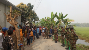 নড়াইলে রক্তক্ষয়ী সংঘর্ষ, নিহত ৪