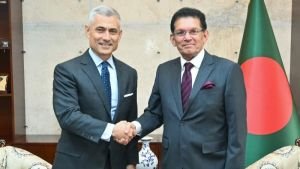 মার্কিন প্রতিনিধি পল কাপুরের বৈঠকে বাণিজ্য ও রোহিঙ্গা সংকট নিয়ে আলোচনা