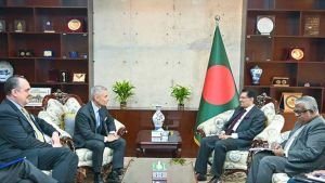 বিএনপি ও জামায়াতের সম্মতিতে যুক্তরাষ্ট্রের সাথে বাণিজ্যচুক্তি হয়েছিল: পররাষ্ট্রমন্ত্রী