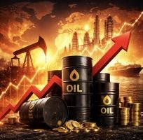 বিশ্ববাজারে তেলের দাম বেড়েছে ৩০ শতাংশ