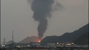 ইরানে হামলা করতে আমিরাতের ভূখণ্ড ব্যবহার করা হবে না