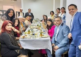 লন্ডনে ‘হৃদয়ে ৭১’-এর ইফতার ও পুনর্মিলনী অনুষ্ঠিত