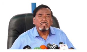 ত্রয়োদশ জাতীয় সংসদের স্পিকার নির্বাচিত হলেন বীরবিক্রম হাফিজ