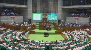 দণ্ডপ্রাপ্ত শীর্ষ যুদ্ধাপরাধীদের জন্য সংসদে শোকপ্রস্তাব, তীব্র সমালোচনা ও ক্ষোভ