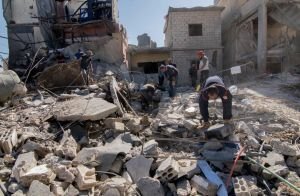 লেবাননে ইসরায়েলী হামলায় ১২ স্বাস্থ্যকর্মী নিহত