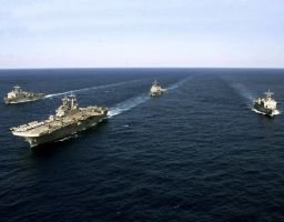 মধ্যপ্রাচ্যে আরও যুদ্ধজাহাজ ও সেনা পাঠাচ্ছে যুক্তরাষ্ট্র