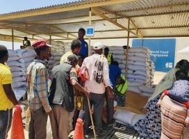 বিশ্বে ক্ষুধার্ত মানুষের সংখ্যা রেকর্ড ছাড়াতে পারে