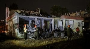 ইসরায়েলের পারমাণবিক কেন্দ্রের কাছে ইরানের ক্ষেপণাস্ত্র হামলা, প্রচুর হতাহত