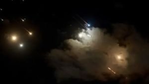 ইসরাইল ও মার্কিন ঘাঁটিতে আবারও ইরানের হামলা