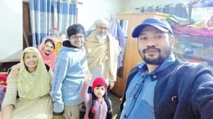 গাছে প্রাইভেটকারের ধাক্কায় একই পরিবারের ৩ জন নিহত, গুরুতর আহত ৩