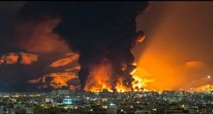 ইরানকে ঘিরে পাল্টাপাল্টি হামলা ও উত্তেজনা