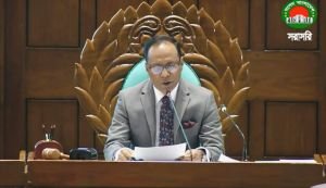 সংসদ জনগণের, ব্যক্তিগত সম্পত্তি নয়: ডেপুটি স্পিকার