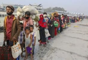 ৩ লাখ ৫৪ হাজার রোহিঙ্গার তথ্য যাচাই সম্পন্ন