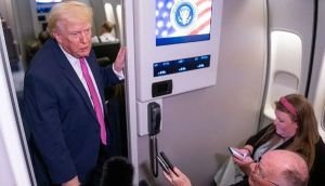 চুক্তি না হলে ইরানের জ্বালানি স্থাপনায় হামলার হুঁশিয়ারি ট্রাম্পের