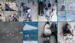 ২৪ ঘন্টায় ৫টি যুদ্ধবিমান ভূপাতিতের দাবি ইরানের