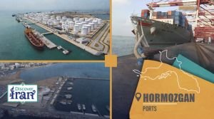 চীনের জাহাজে ইরানে পৌঁছাচ্ছে ক্ষেপণাস্ত্র তৈরির উপকরণ