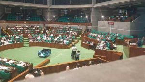 জুলাই সনদ বাস্তবায়ন নিয়ে সংসদে মতবিরোধ