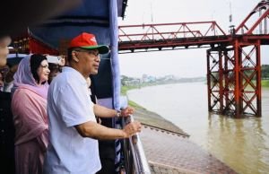 নির্বাচনী প্রতিশ্রুতি বাস্তবায়নে কাজ শুরু করেছে সরকার : সিলেটে প্রধানমন্ত্রী