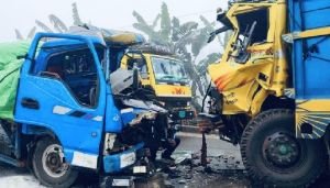সিলেটে মর্মান্তিক সড়ক দুর্ঘটনায় নারীসহ নিহত ৮