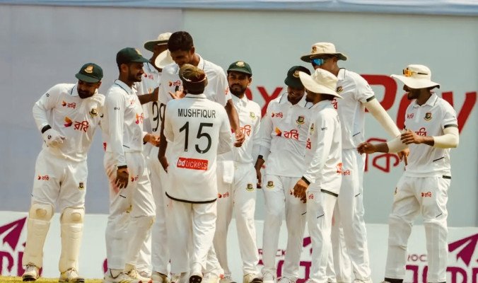 পাকিস্তানকে হোয়াইটওয়াশ করে ইতিহাস গড়ল বাংলাদেশ