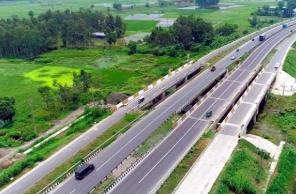সিলেট-চারখাই-শেওলা চার লেন মহাসড়ক প্রকল্পে ব্যয় কমল ৬০০ কোটি টাকা