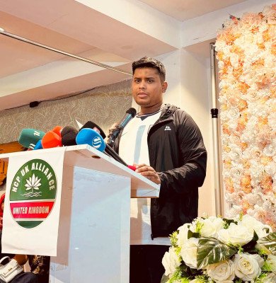 যুক্তরাজ্যে হাসনাত সহ এনসিপির ৪ নেতার বিরুদ্ধে মামলা, আটক ১