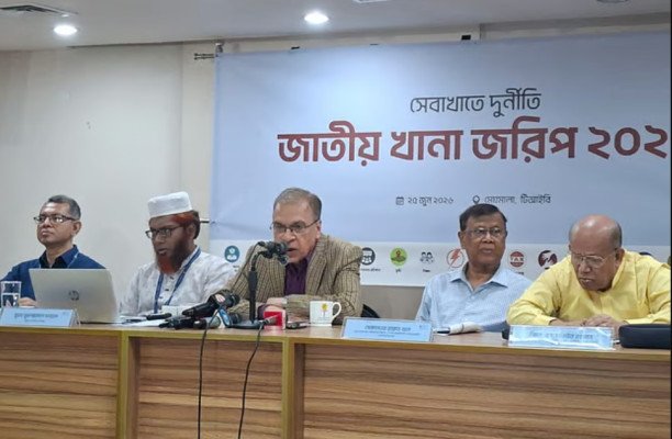 ড. ইউনূসের আমলে ১২ হাজার ৬৩৩ কোটি টাকার ঘুষ লেনদেন