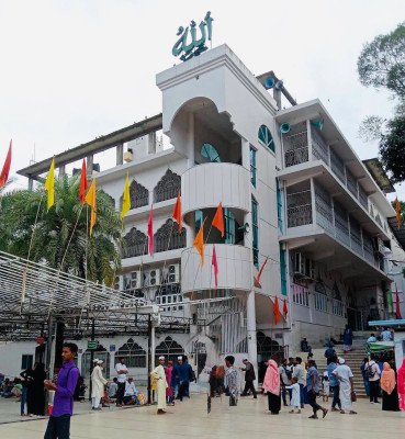 হযরত শাহজালাল (রহ.): জীবন, তরিকা ও উত্তরাধিকারের ঐতিহাসিক পর্যালোচনা