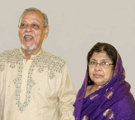 সিলেটে বৃদ্ধ দম্পতি ও গৃহকর্মী হত্যায় রংমিস্ত্রি আটক