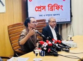 হামের বিস্তার ও টিকা সংকট: বিশেষজ্ঞদের নিয়ে তদন্ত কমিটি গঠন করবে সরকার