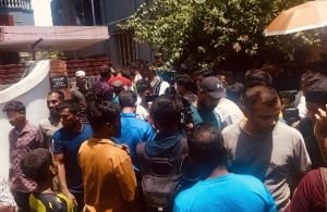 সিলেটে বাসা থেকে দম্পতি সহ ৩ জনের মরদেহ উদ্ধার
